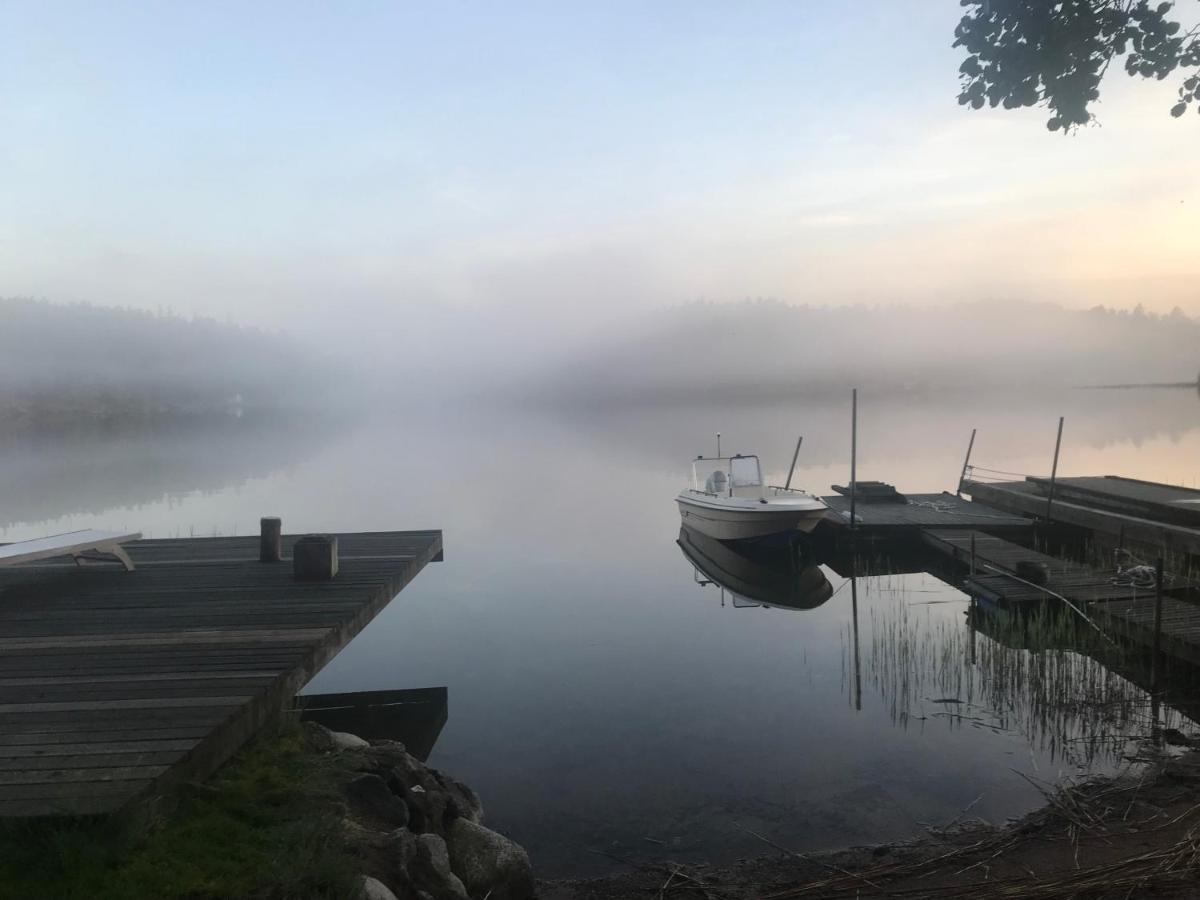 Sea View Myttinge Villa Värmdö Dış mekan fotoğraf