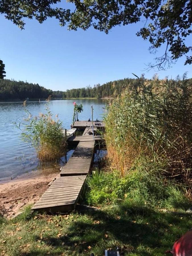 Sea View Myttinge Villa Värmdö Dış mekan fotoğraf