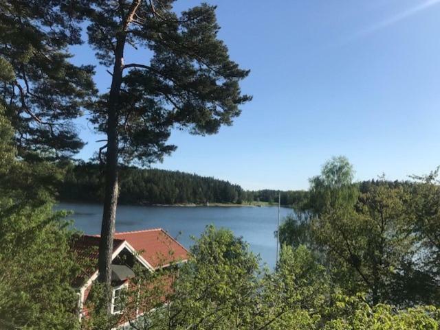 Sea View Myttinge Villa Värmdö Dış mekan fotoğraf