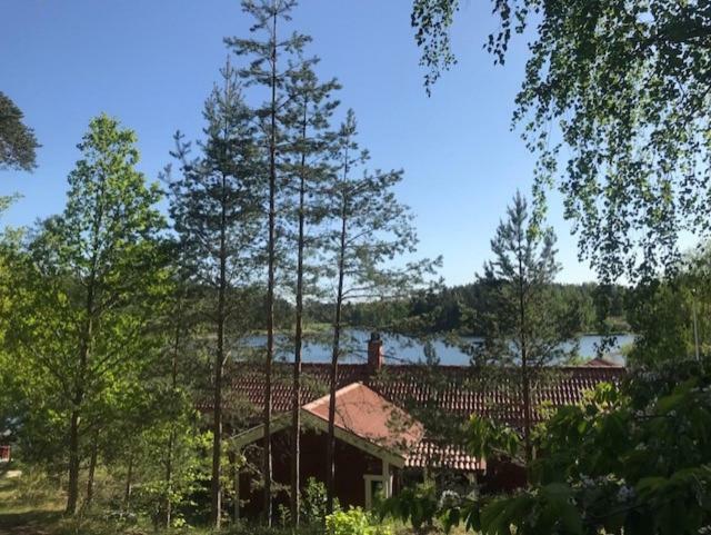 Sea View Myttinge Villa Värmdö Dış mekan fotoğraf